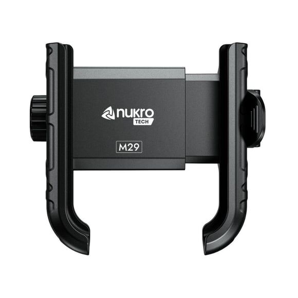 Nukrotech M29 Klipsli Motosiklet Telefon Tutucu