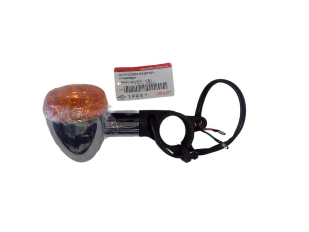 REGAL RAPTOR Spyder 350 Ön Sinyal Sol