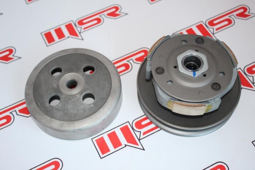 AN 125 ARKA  DEBRİYAJ