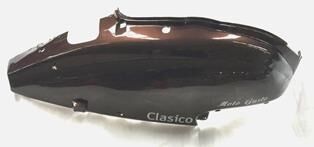 RMG MOTO GUSTO CLASSİCO 125 SELE YAN KAPAK SAG KAHVERENK