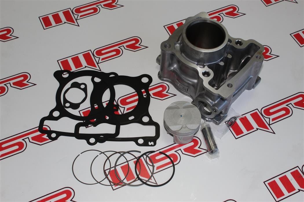 YAMAHA N MAX 125 SİLİNDİR KİT 52 MM