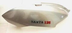 RMG MOTO GUSTO SANTA 125 SELE YAN KAPAK SAG GRI