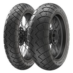 CF ANLAS MOTO SD 650 T ÖN 120/70ZR17 ARKA 160/60ZR17 TAKIM LASTİK WINTER GRIP PLUS