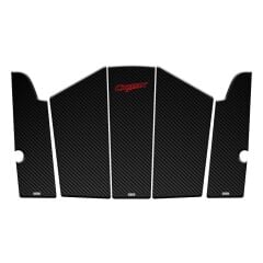 HONDA ACTİVA 125 2023 UYUMLU TANK PAD SET 003