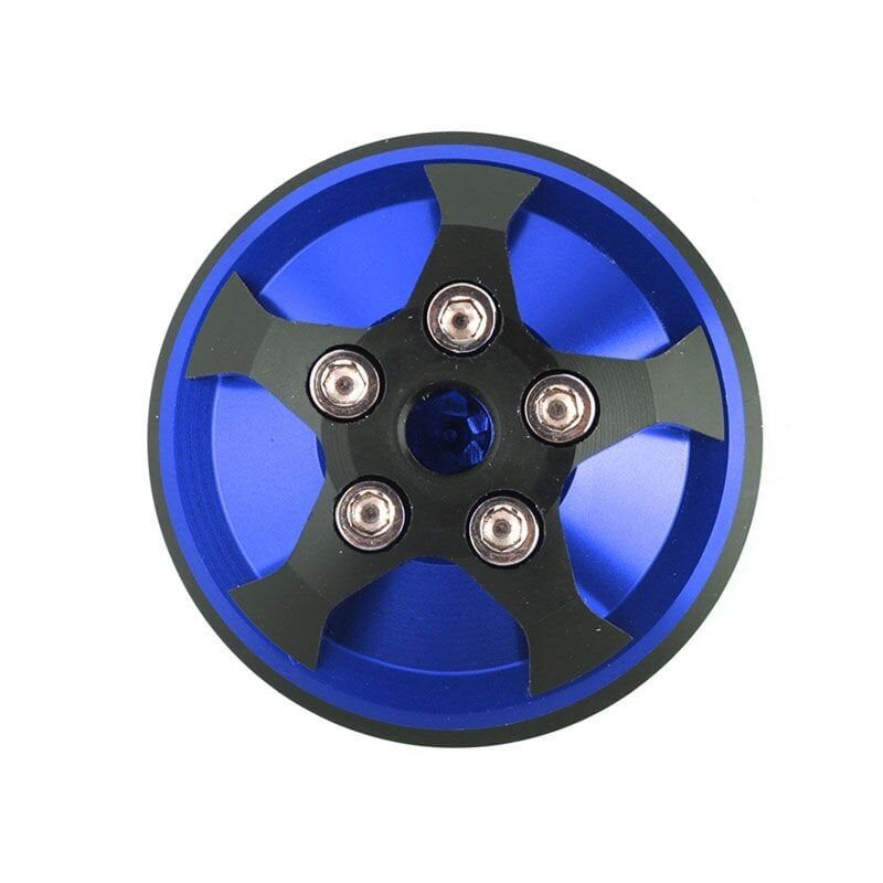 KAWASAKİ Z125 UYUMLU GÖVDE DEKORATİF KAPAK MAVİ