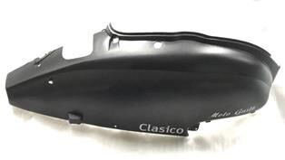 RMG MOTO GUSTO CLASSİCO 125 SELE YAN KAPAK SAG MAT SIYAH