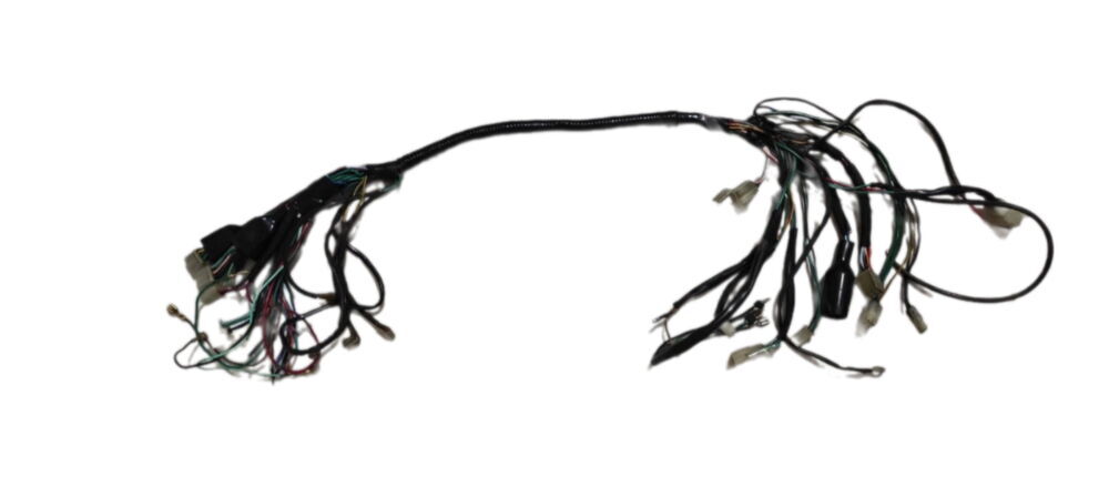 REGAL RAPTOR Spyder 350 Ana Tesisat