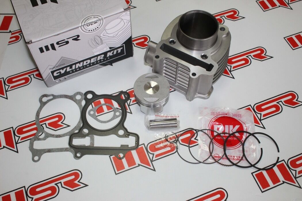 SYM FIDDLE II 125 -  FIDDLE 3 125 - JET 4 125 - ALLO 125 - X PRO 125 - ST 125 İE - 57.4 MODİFİYE SİL