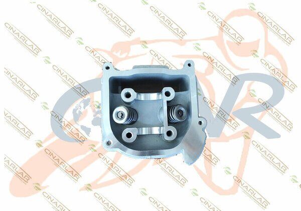 SCOOTER 80 CC SİLİNDİR ÜST KAPAK