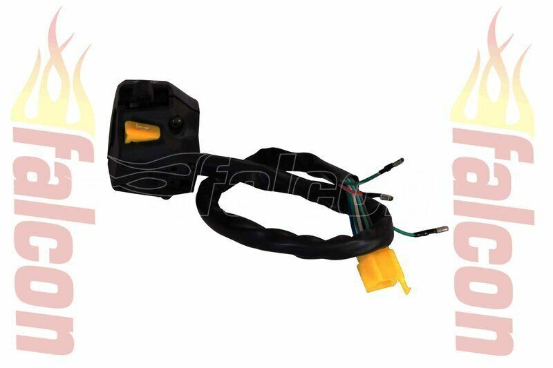 KUMANDA SOL-MEXİCO Falcon