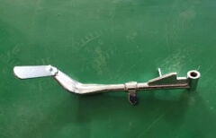 REGAL RAPTOR Daytona 125 Yan Sehpa