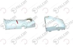 KONTAK KARENAJI ÖN ARKA BEYAZ TAKIM-SERVİCE 1500W Falcon