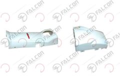 Falcon Service 1500w Kontak Karenajı Ön Arka Beyaz Takım