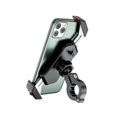 Nukrotech MLS Gidon Bağlantılı Motosiklet Telefon Tutucu