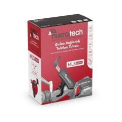 Nukrotech MLS Gidon Bağlantılı Motosiklet Telefon Tutucu