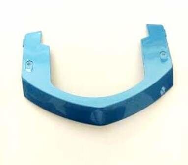 RMG MOTO GUSTO SANTA 125 ARKA KAPAK ALT MAVI