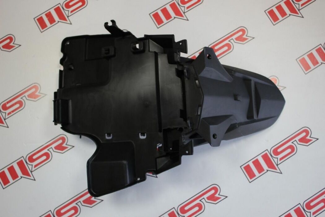 ACTIVA S 125 ARKA ÇAMURLUK