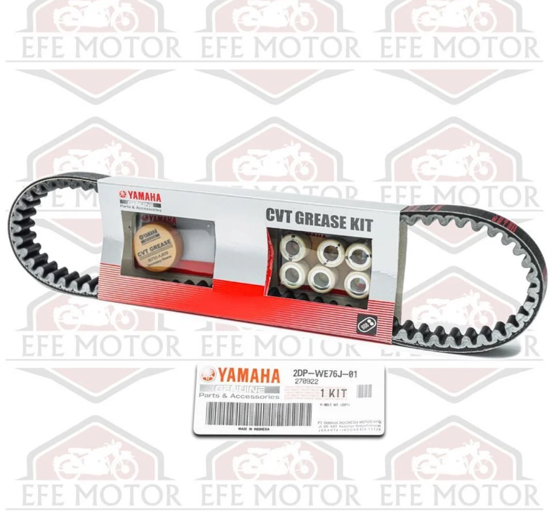 Nmax 155 Kayış Baga Seti