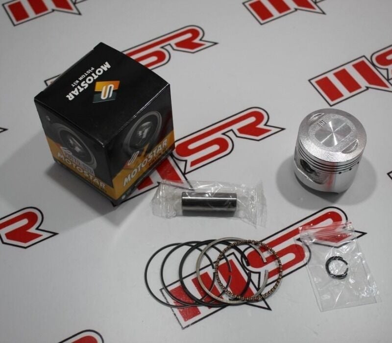 TVS SCOOTY PEP 75 CC PİSTON KİT 47.50 MM PRC