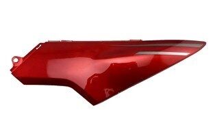 RMG MOTO GUSTO RAINBOW E BIKE SELE YAN KAPAK SOL ON KIRMIZI