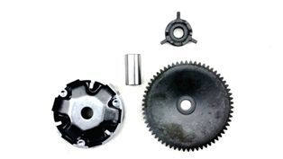 Falcon soft ön varyatör 50 cc