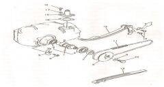 YUKİ GUSTO YENİ 2023 EKSANTRİK MİLİ