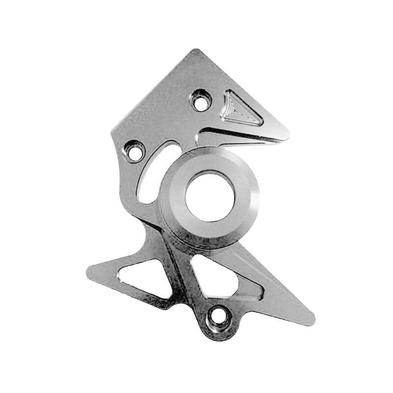 KAWASAKİ Z125 UYUMLU ÖN DİŞLİ KORUMA GÜMÜŞ