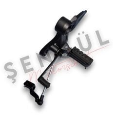 VOGE R125 SÜRÜCÜ BASAMAK SOL SET
