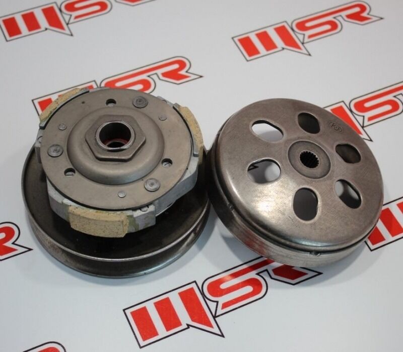 SYM FIDDLE 2 125 - SR 125 - JET 4 125 -  ALLO 125 - ORBİT 2 125 - ST 200 - FIDDLE 200 ARKA VARYATÖR