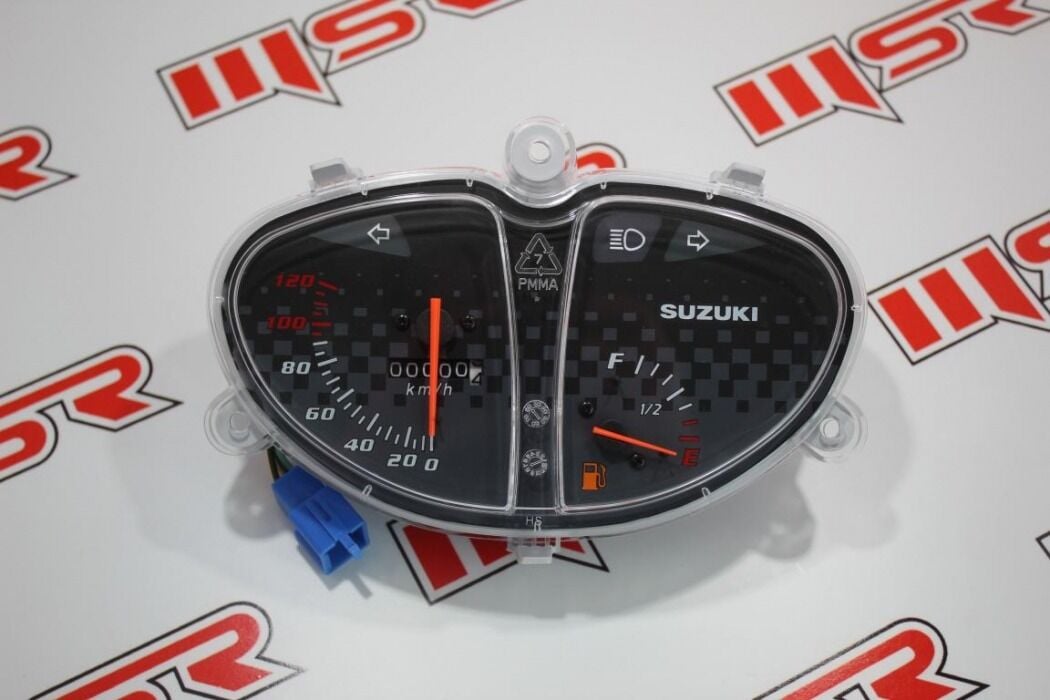 AN 125 GÖSTERGE PANELİ