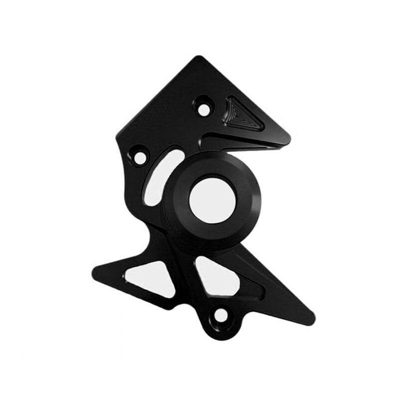 KAWASAKİ Z125 UYUMLU ÖN DİŞLİ KORUMA SİYAH