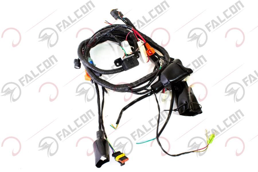 Falcon Mocco Elektrik Tesisatı