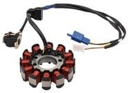 STATÖR SCOOTER TVS WEGO 110 (12 Lİ) (KA320020)