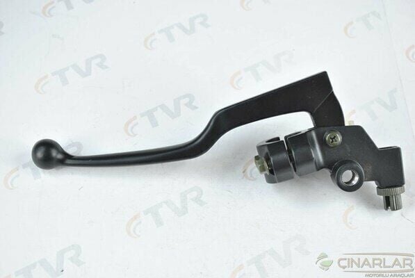 MH DRİFT 125 DEBRİYAJ KÜTÜĞÜ KOMPLE SİYAH CTVR