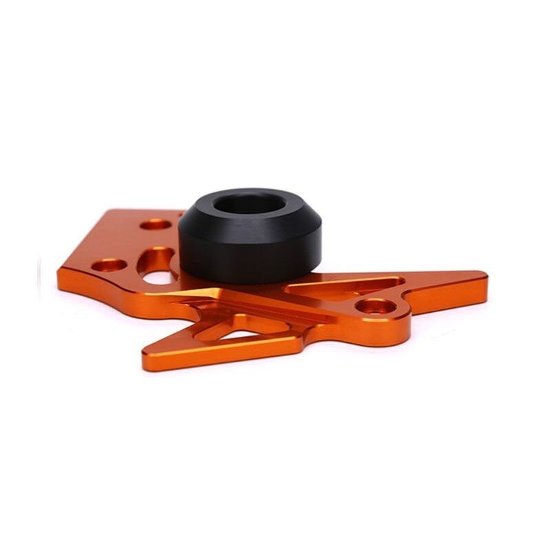 KAWASAKİ Z125 UYUMLU ÖN DİŞLİ KORUMA TURUNCU