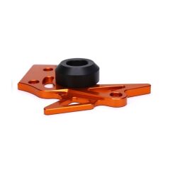 KAWASAKİ Z125 UYUMLU ÖN DİŞLİ KORUMA TURUNCU