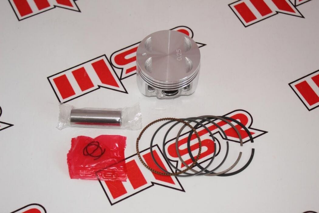 BAJAJ DISCOVERY 125 54.50 MM 14 PİSTON 4 SÜBAP