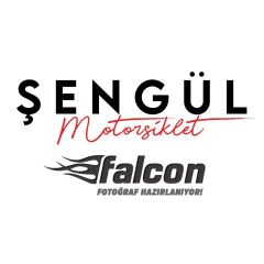 Falcon Turtle Ön Fren Disk Vidası 5li