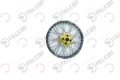 Falcon Süper 100-5 Yeni Arka Jant Gold