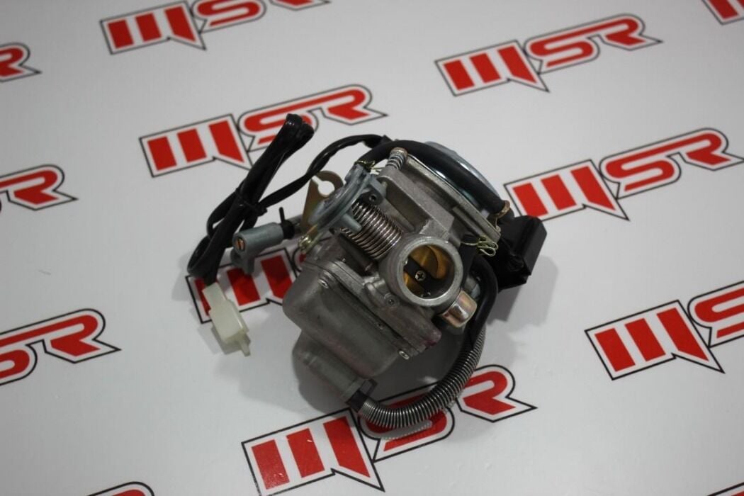 SYM FIDDLE 2 125 -  ORBİT 2 - JET 4 125 - CROX 125 X PRO 125 KARBÜRATÖR