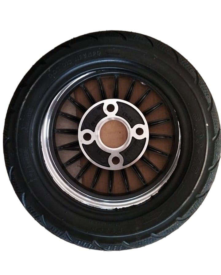 DIŞ LASTİK (3.00 - 10) DORU