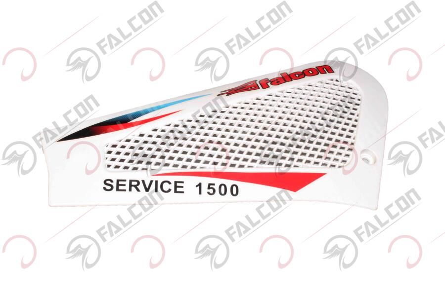 YAN KAPAK SAĞ BEYAZ-SERVİCE 1500W Falcon
