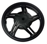 JANT 12'' TVS JPT 110 (E5)  ARKA (K61108805D) SİYAH