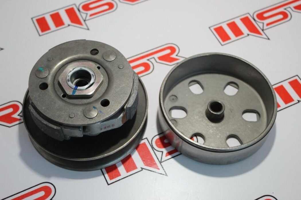 TVS SCOOTY PEP 75-90C ARKA VARYATÖR KOMPLE OEM