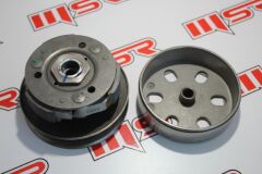 TVS SCOOTY PEP 75-90C ARKA VARYATÖR KOMPLE OEM