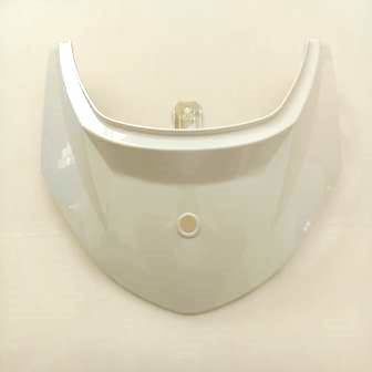 RMG MOTO GUSTO SANTA 125 ARKA KAPAK  BEYAZ