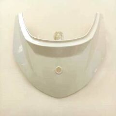 RMG MOTO GUSTO SANTA 125 ARKA KAPAK  BEYAZ