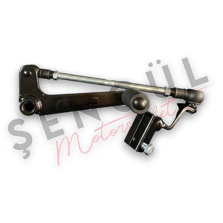VOGE R125 VİTES PEDALI