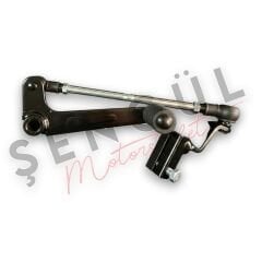 VOGE R125 VİTES PEDALI