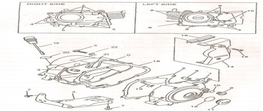 YUKİ GUSTO YENİ 2023 DEBRİYAJ KAPAĞI